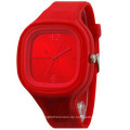 Yxl-998 Coole Sportuhren für Männer und Frauen Fashion Casual Armbanduhren Student Silikon Jelly Watch für Mädchen Boys Reloj